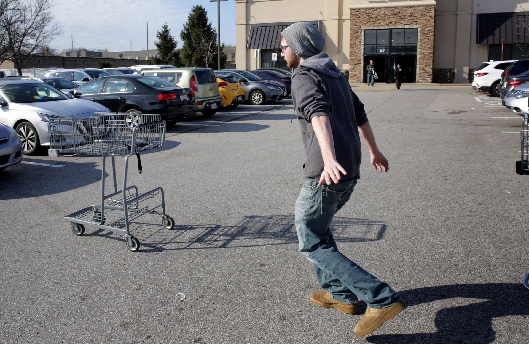 Black Friday Shopping